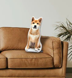 Custom Shaped Pillow