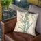Chesapeake 1873 Throw Pillow By Adam Shaw