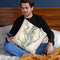 Chesapeake 1873 Throw Pillow By Adam Shaw