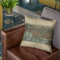 Chicago 1907 Throw Pillow By Adam Shaw