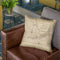 Florida Keys 1771 Throw Pillow By Adam Shaw