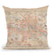 Berlin 1895 Throw Pillow By Adam Shaw