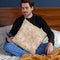 Berlin 1895 Throw Pillow By Adam Shaw