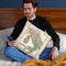 Italy 1827 Throw Pillow By Adam Shaw