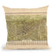 Los Angeles 1909 Throw Pillow By Adam Shaw