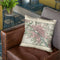 Paris France 1821 Throw Pillow By Adam Shaw