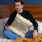 Boston 1899 Throw Pillow By Adam Shaw