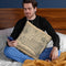 Savannah Ga 1818 Throw Pillow By Adam Shaw