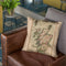 Scotland 1814 Throw Pillow By Adam Shaw