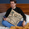 Sicily Italy 1619 Cartog Throw Pillow By Adam Shaw