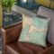 Cape Cod 1917 Throw Pillow By Adam Shaw
