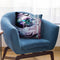 Epic Frog Riding Unicorn Throw Pillow By Skyler Hill
