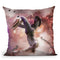 Sloth Saxophone - Sloth Playing Sax Throw Pillow By Skyler Hill