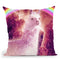 Rainbow Llama - Llama Spirit Throw Pillow By Skyler Hill