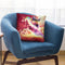 Epic Space Sloth Riding On Unicorn Throw Pillow By Skyler Hill