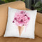 Ice Cream Bouquet Throw Pillow By Cristina Alonso