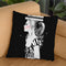 Muse Throw Pillow By Cristina Alonso