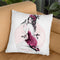 Nectar Throw Pillow By Cristina Alonso