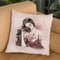 Paris Inside Throw Pillow By Cristina Alonso