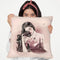 Paris Inside Throw Pillow By Cristina Alonso