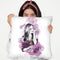 Sakura Bloom Throw Pillow By Cristina Alonso