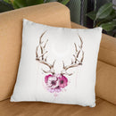 Sauvage Throw Pillow By Cristina Alonso