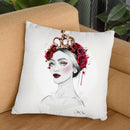 D&G Throw Pillow By Cristina Alonso