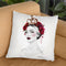 D&G Throw Pillow By Cristina Alonso