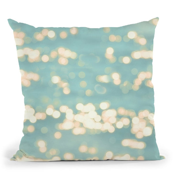 Sea Inspiration Ii V2 No Words Throw Pillow By Sue Schlabach