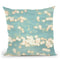 Sea Inspiration Ii V2 No Words Throw Pillow By Sue Schlabach