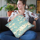 Sea Inspiration Ii V2 No Words Throw Pillow By Sue Schlabach