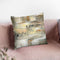 Gentle Touch Throw Pillow By Silvia Vassileva