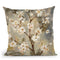 Neutral Branches Ii Throw Pillow By Silvia Vassileva