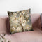 Neutral Branches Ii Throw Pillow By Silvia Vassileva