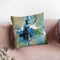 Vista Point I Throw Pillow By Silvia Vassileva