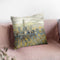Manhattan Fog Throw Pillow By Silvia Vassileva
