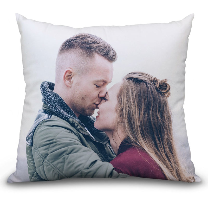 Custom Portrait Pillow