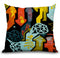 Custom Portrait Pillow