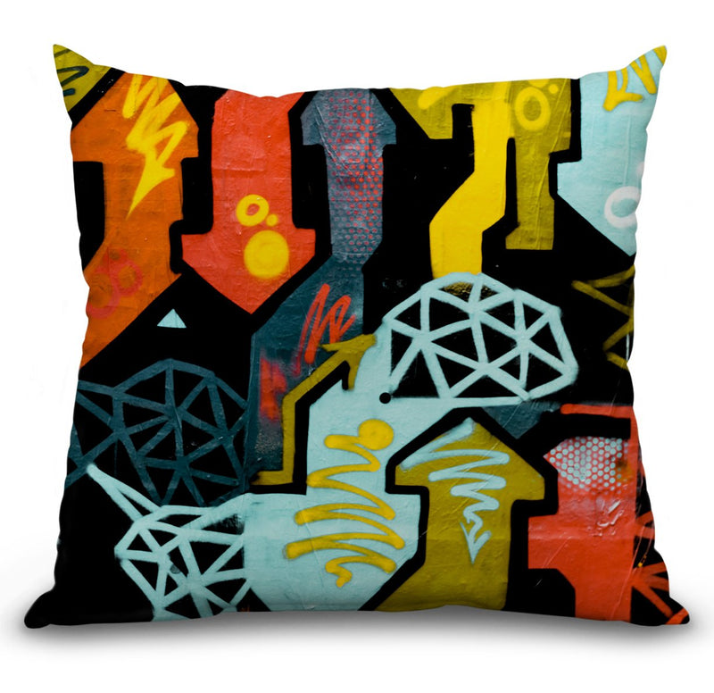 Custom Portrait Pillow