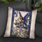 Bottom Of The Garden Throw Pillow By Tate Licensing