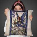 Bottom Of The Garden Throw Pillow By Tate Licensing