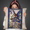 Bottom Of The Garden Throw Pillow By Tate Licensing