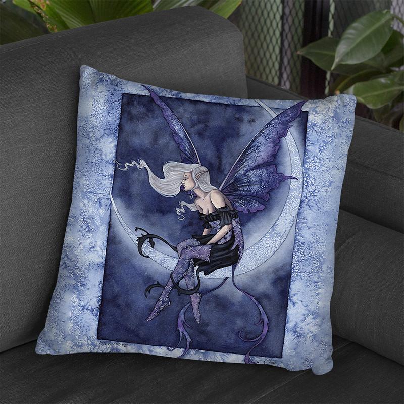 Moonsprite Throw Pillow By Tate Licensing