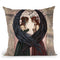 Sisters Throw Pillow By Tate Licensing