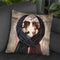 Sisters Throw Pillow By Tate Licensing