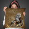 Celtic Owl Throw Pillow By Tate Licensing
