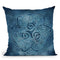 Celtic Wolf Throw Pillow By Tate Licensing