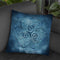 Celtic Wolf Throw Pillow By Tate Licensing