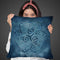 Celtic Wolf Throw Pillow By Tate Licensing