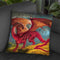 Kwint Xent Throw Pillow By Tate Licensing